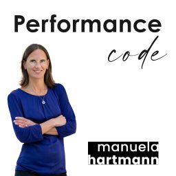 Artwork for Performance Code mit Manuela Hartmann