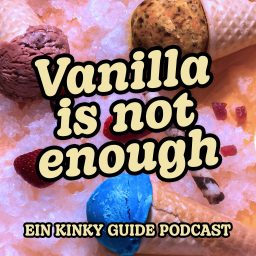 Artwork for Vanilla is not enough