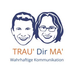 Artwork for trau dir ma - wahrhaftige Kommunikation