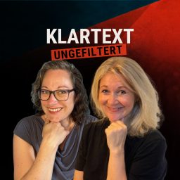 Artwork for Klartext! Ungefiltert | Daria & Annika