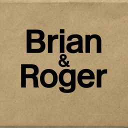 Artwork for Brian & Roger