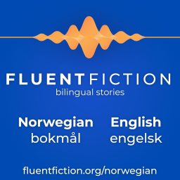 Artwork for Fluent Fiction - Norwegian