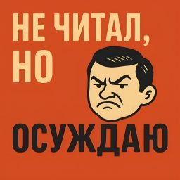 Artwork for Не читал, но осуждаю