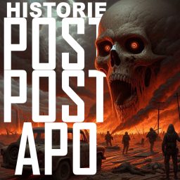 Artwork for PostPostApo Historie
