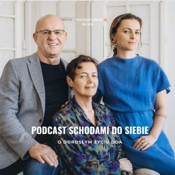 Artwork for Schodami do siebie - O życiu DDA