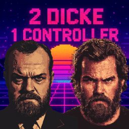 Artwork for 2 DICKE 1 CONTROLLER
