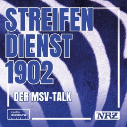Artwork for Streifendienst 1902 - Der MSV-Talk
