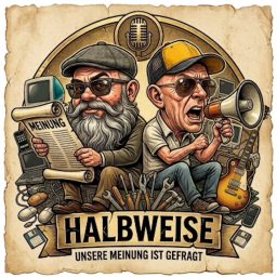 Artwork for Halbweise