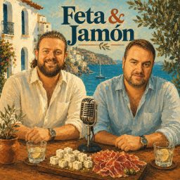 Artwork for Feta & Jamón