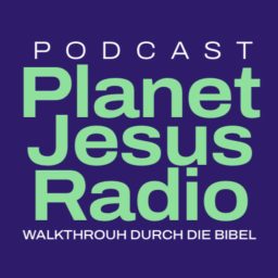 Artwork for Planet Jesus Radio