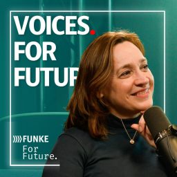 Artwork for VOICES. FOR FUTURE.