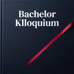 Artwork for Bachelor Klloquium