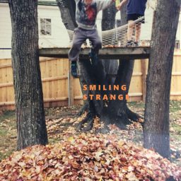 Artwork for Hey Smiling Strange