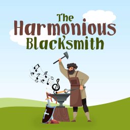 Artwork for The Harmonious Blacksmith: A Music Theory Exploration