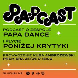 Artwork for Papcast