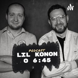Artwork for LIL KONON o 6:45