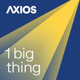 Artwork for 1 big thing