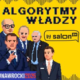 Artwork for Algorytmy Władzy