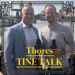 Artwork for Thores Tine Talk
