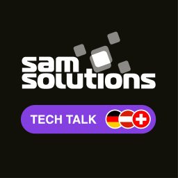 Artwork for Tech Talk auf Deutsch