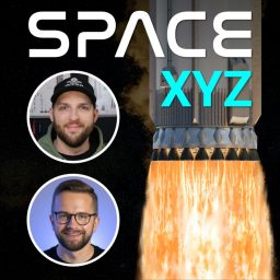 Artwork for Space XYZ