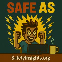 Artwork for Safe As Podcast