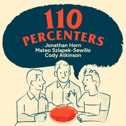Artwork for 110 Percenters