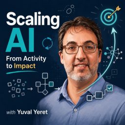 Artwork for Scaling AI: From Activity to Impact