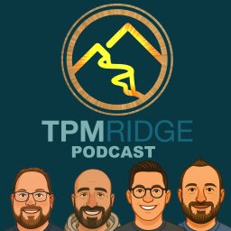 Artwork for TPM Ridge