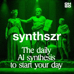 Artwork for synthszr