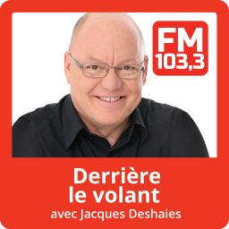 Artwork for Derrière le volant