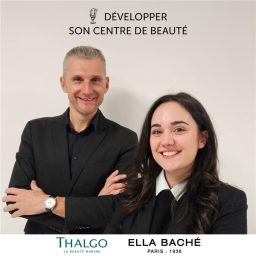 Artwork for Développer son Centre de Beauté by THALGO & ELLA BACHÉ
