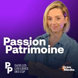 Artwork for Passion Patrimoine