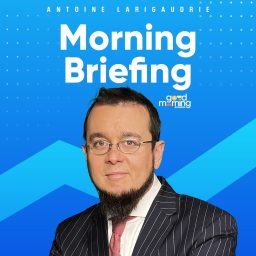 Artwork for Morning Briefing