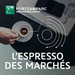 Artwork for L'Espresso des Marchés