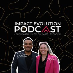 Artwork for Impact Evolution Podcast