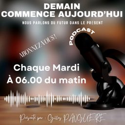 Artwork for Demain Commence Aujourd'hui