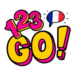Artwork for 123 GO! French