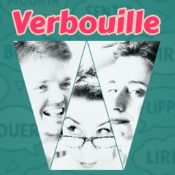 Artwork for Verbouille