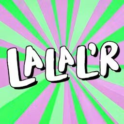 Artwork for LALAL'R