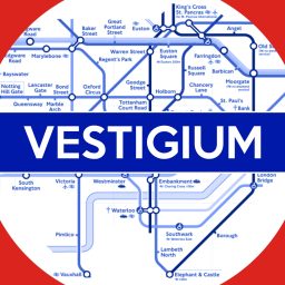 Artwork for Vestigium