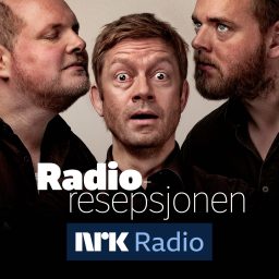 Artwork for Radioresepsjonen