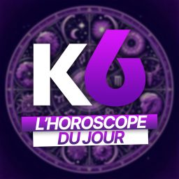 Artwork for L'HOROSCOPE DU JOUR - K6FM