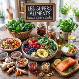 Artwork for Les supers aliments !