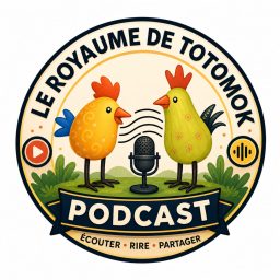 Artwork for Le royaume de Totomok
