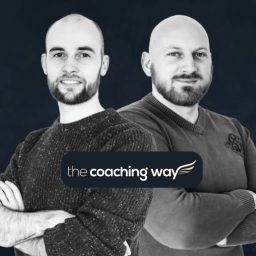 Artwork for The Coaching Way / Cesta kouče