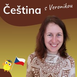 Artwork for Čeština s Veronikou