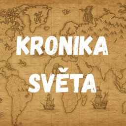 Artwork for Kronika světa