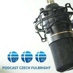 Artwork for Fulbright Podcast CZ