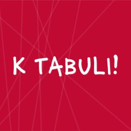 Artwork for K tabuli!